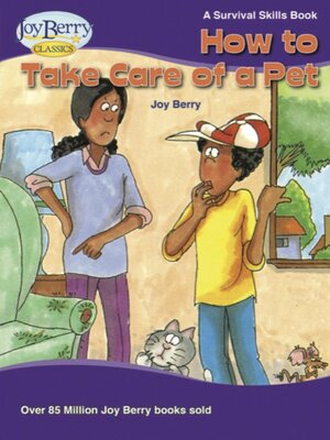 cover image of How to Take Care of a Pet